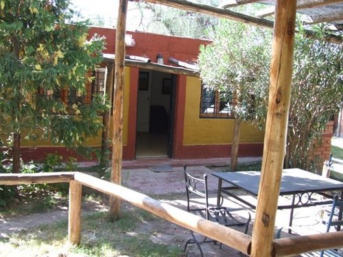 Cabanas El Challao Exterior photo