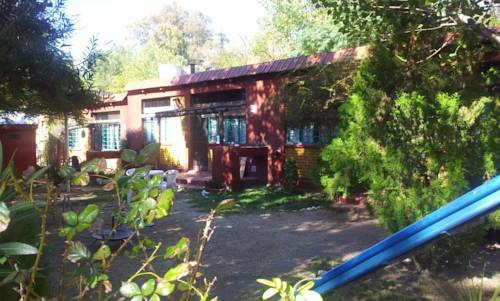 Cabanas El Challao Exterior photo